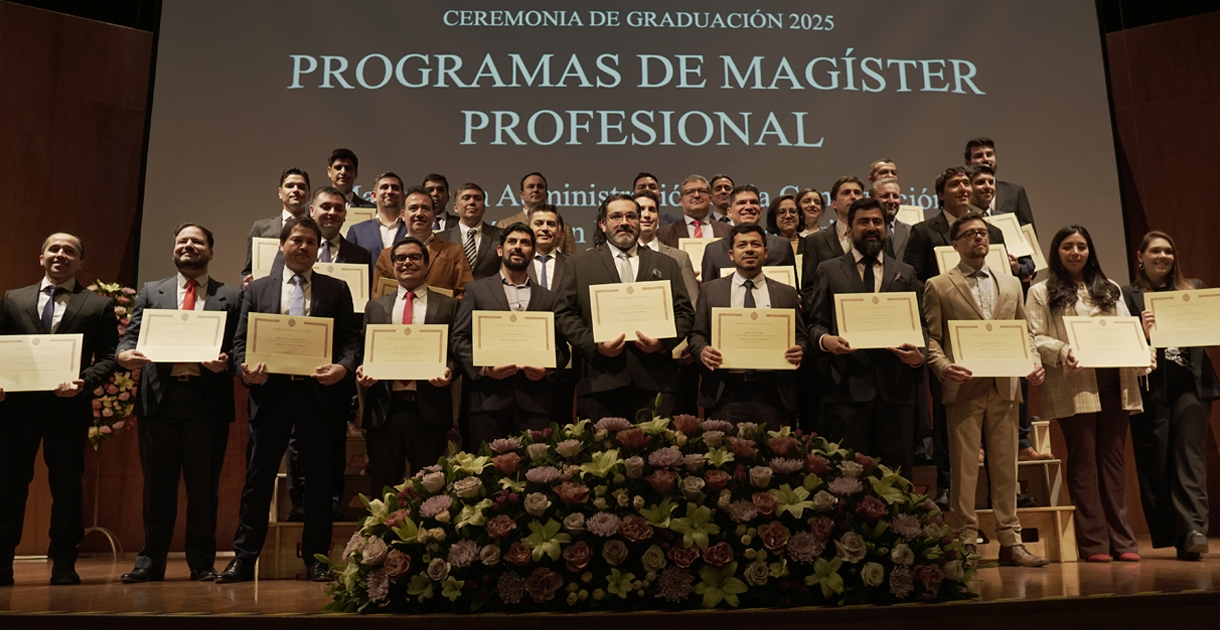 MII UC, graduacion, testimonios